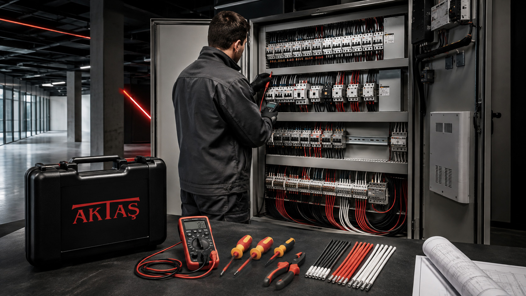 Elektrik Taahhüt