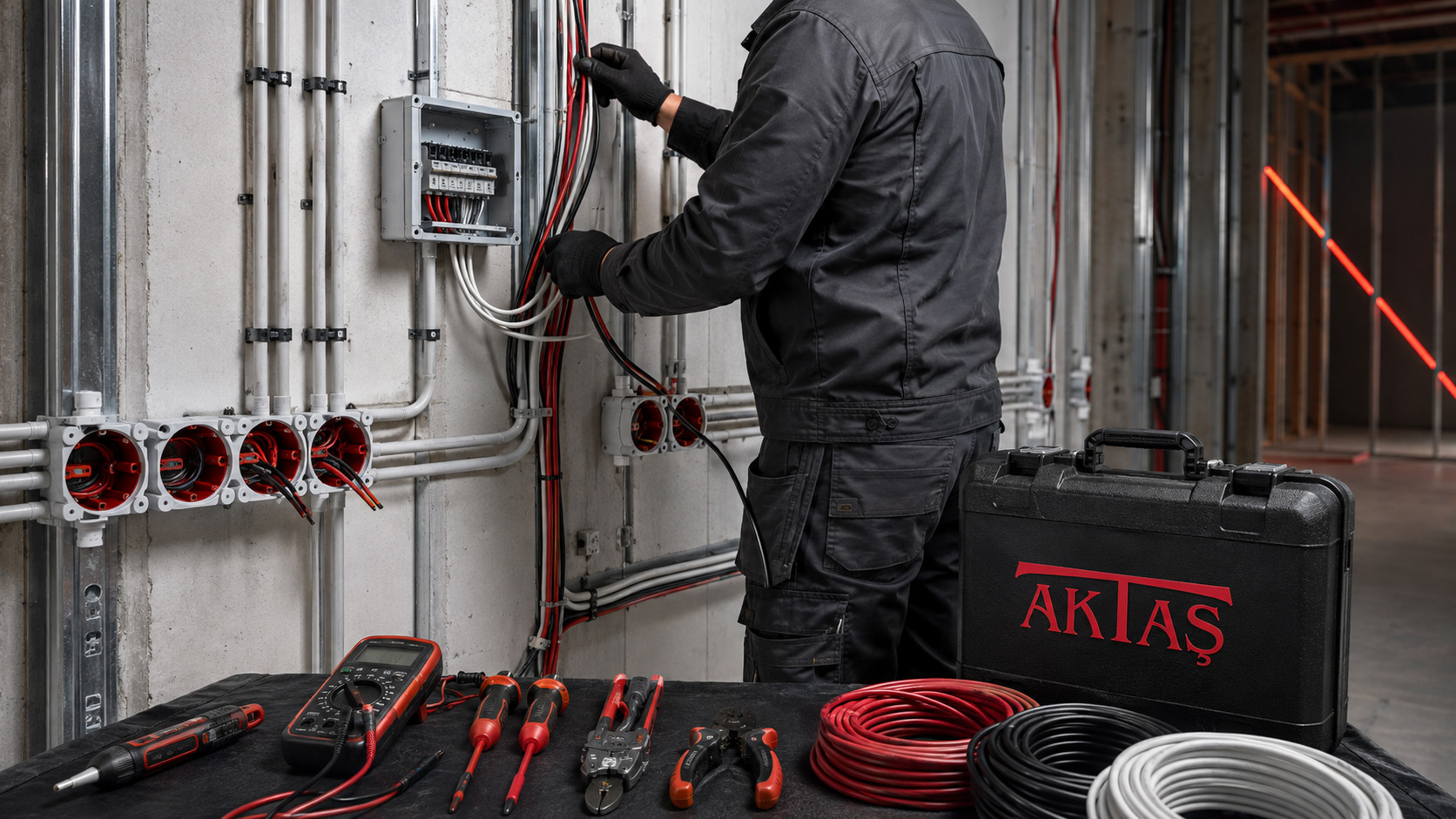 Elektrik Tesisatı